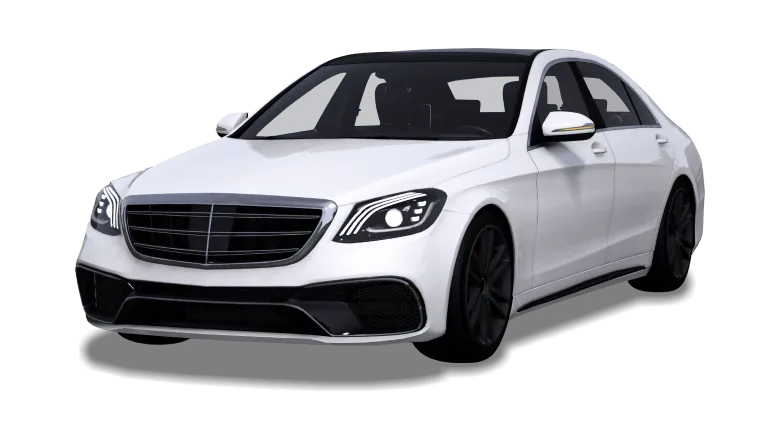 Daimler S-Class W222