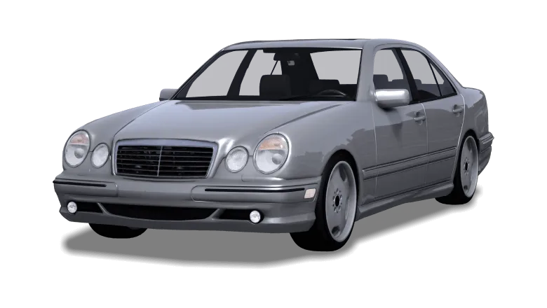 Daimler E-Class W210