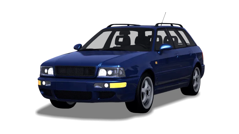 Обвес Horen 80 B4 RC