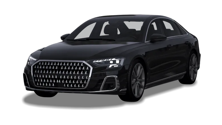 Обвес Horen A8 Restyling