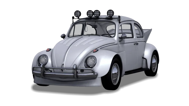 Обвес Wulfsborg Beatle Project L.S.T