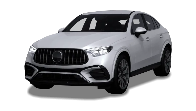 Обвес Daimler GLC Coupe C254 AMX
