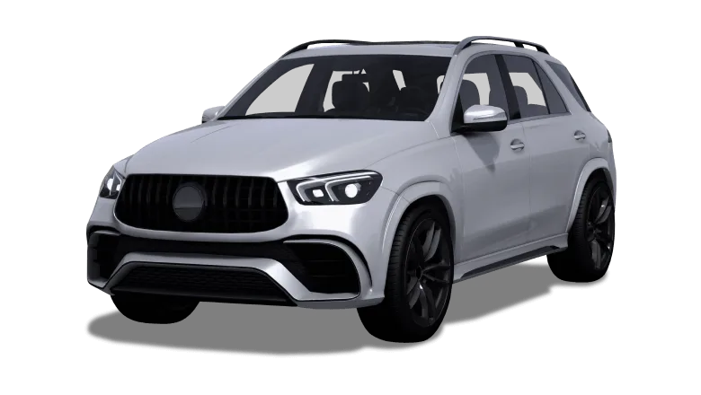 Обвес Daimler GLE V167 AMX