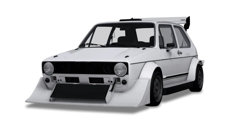 Обвес Wulfsborg Wolf Mk 2 F-Motorsport