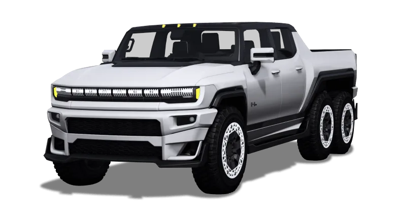 Обвес Rapid Hammer EV 6x6 Hugo-S
