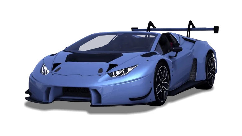 Обвес Ferruccio Hurricane Spyder Grand-Sport III