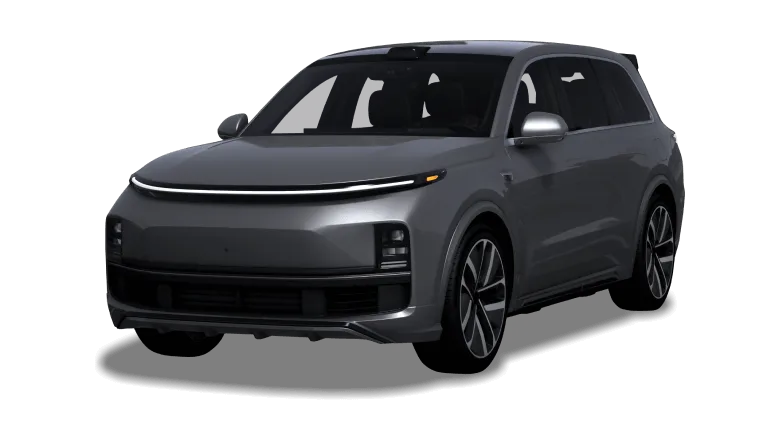Обвес Xi Auto L9 Baiyun Design