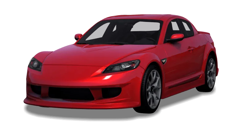 Обвес Matsuda RX-8 VRTX