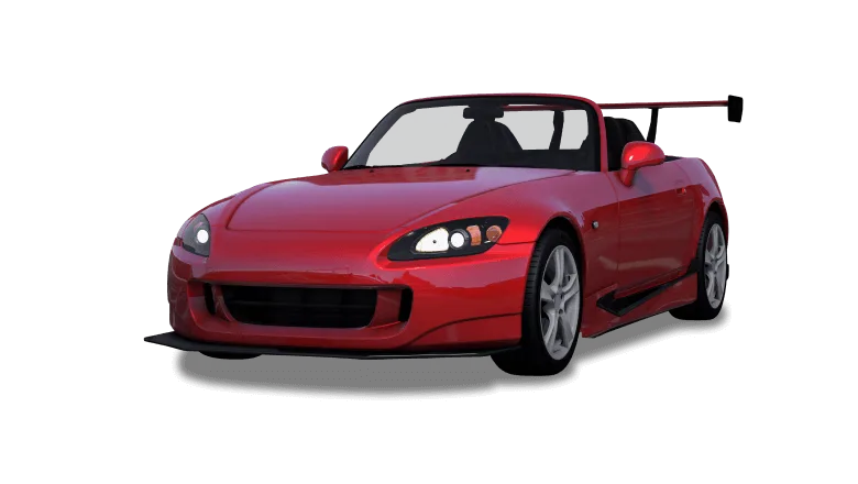 Обвес Fujisawa S2000 B-Diesel