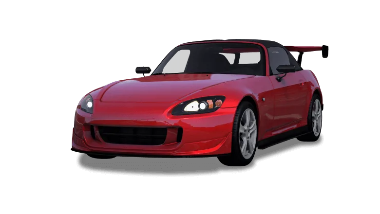 Обвес Fujisawa S2000 Project L.S.T