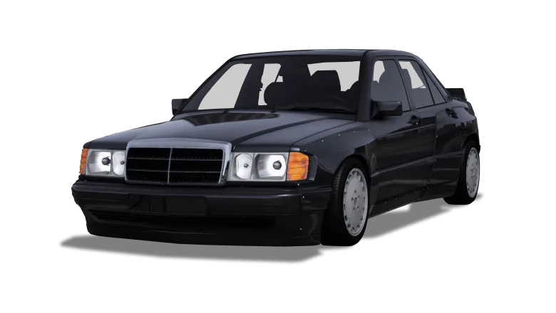 Обвес 190e (190e_s20)