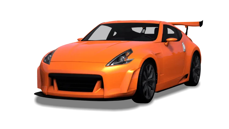 Обвес 370z (370z_s7)