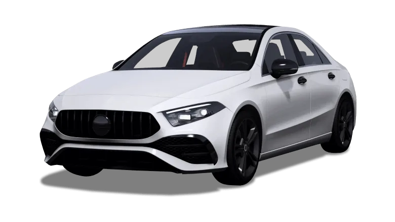 Обвес Daimler A-Class V177 (aclass_s4)