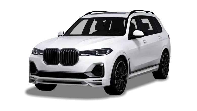 Обвес Blau & Weiss X7 G07 (bmwx7_s2)