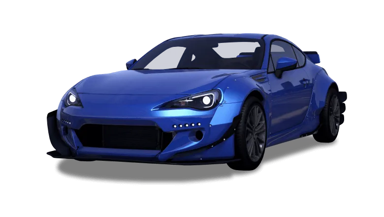 Обвес Pleiad BRZ (brz_s18)