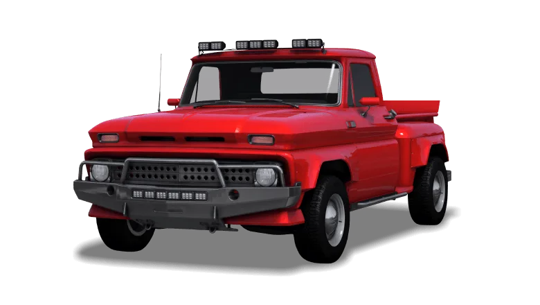 Обвес Cornelian S10 (chevroletc10_s4)