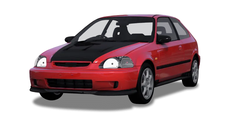 Обвес Fujisawa Hiroshi EK6 (civic_s5)