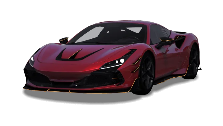 Обвес Maranello F8 (f8_s1)