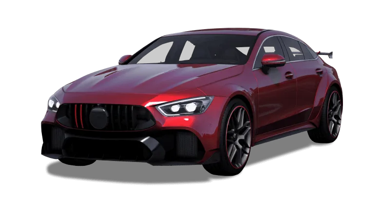 Обвес ASG GT 63s (gt63s_s4)