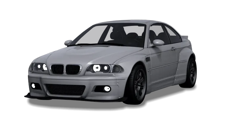 Обвес Blau & Weiss M3 E46 (m3e46_s5)