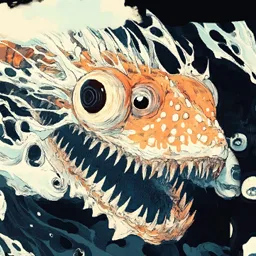 Винил "Wather Monster"