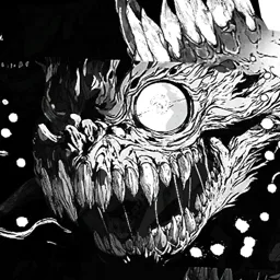 Винил "Horror Rex"