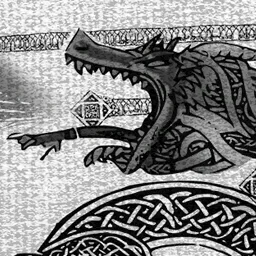Винил "Dragon Core"