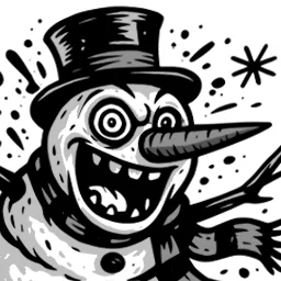 Винил "Snow Problem!"
