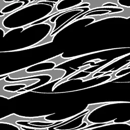 Винил "Trible Web"
