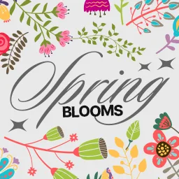 Винил "Spring Blooms"