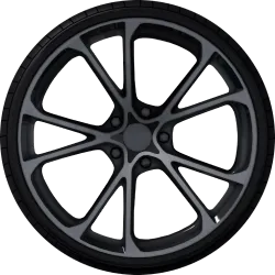 DX Wheels Beast 3